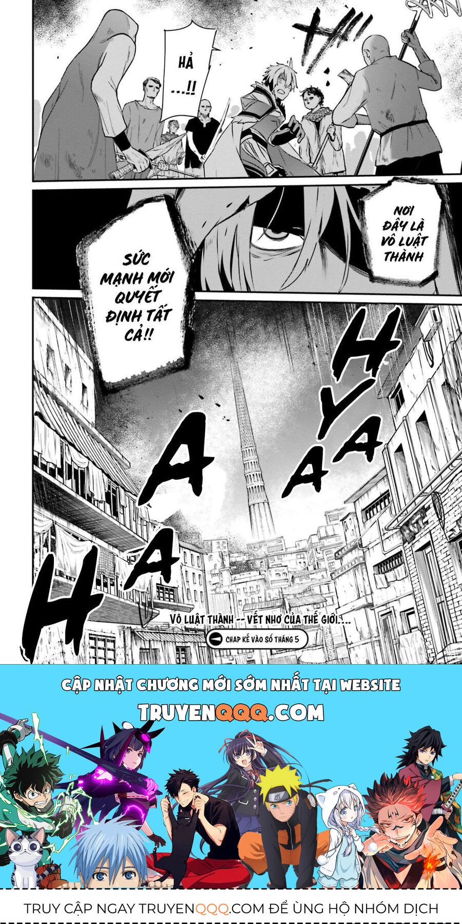 Ta Muốn Trở Thành Chúa Tể Bóng Tối!: Chapter 27