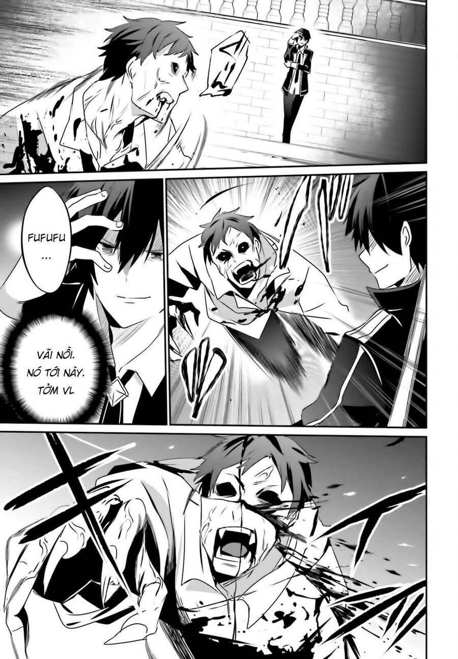 Ta Muốn Trở Thành Chúa Tể Bóng Tối!: Chapter 28