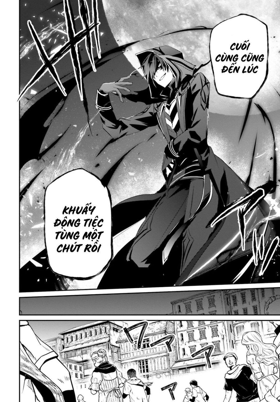 Ta Muốn Trở Thành Chúa Tể Bóng Tối!: Chapter 28