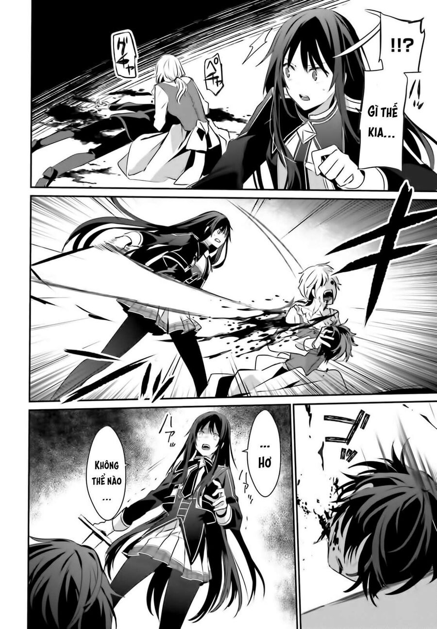 Ta Muốn Trở Thành Chúa Tể Bóng Tối!: Chapter 28