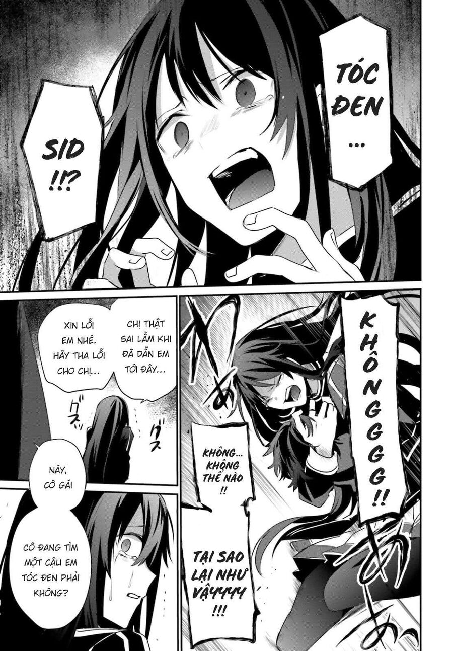 Ta Muốn Trở Thành Chúa Tể Bóng Tối!: Chapter 28