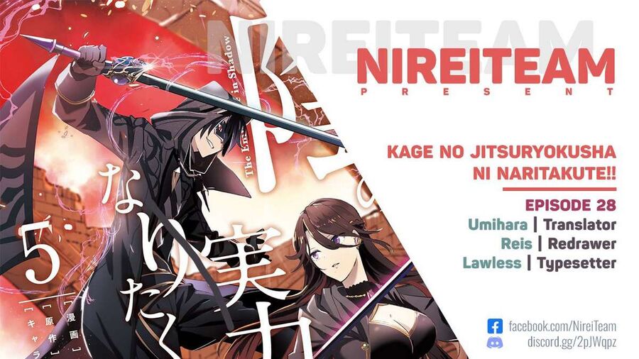 Ta Muốn Trở Thành Chúa Tể Bóng Tối!: Chapter 28