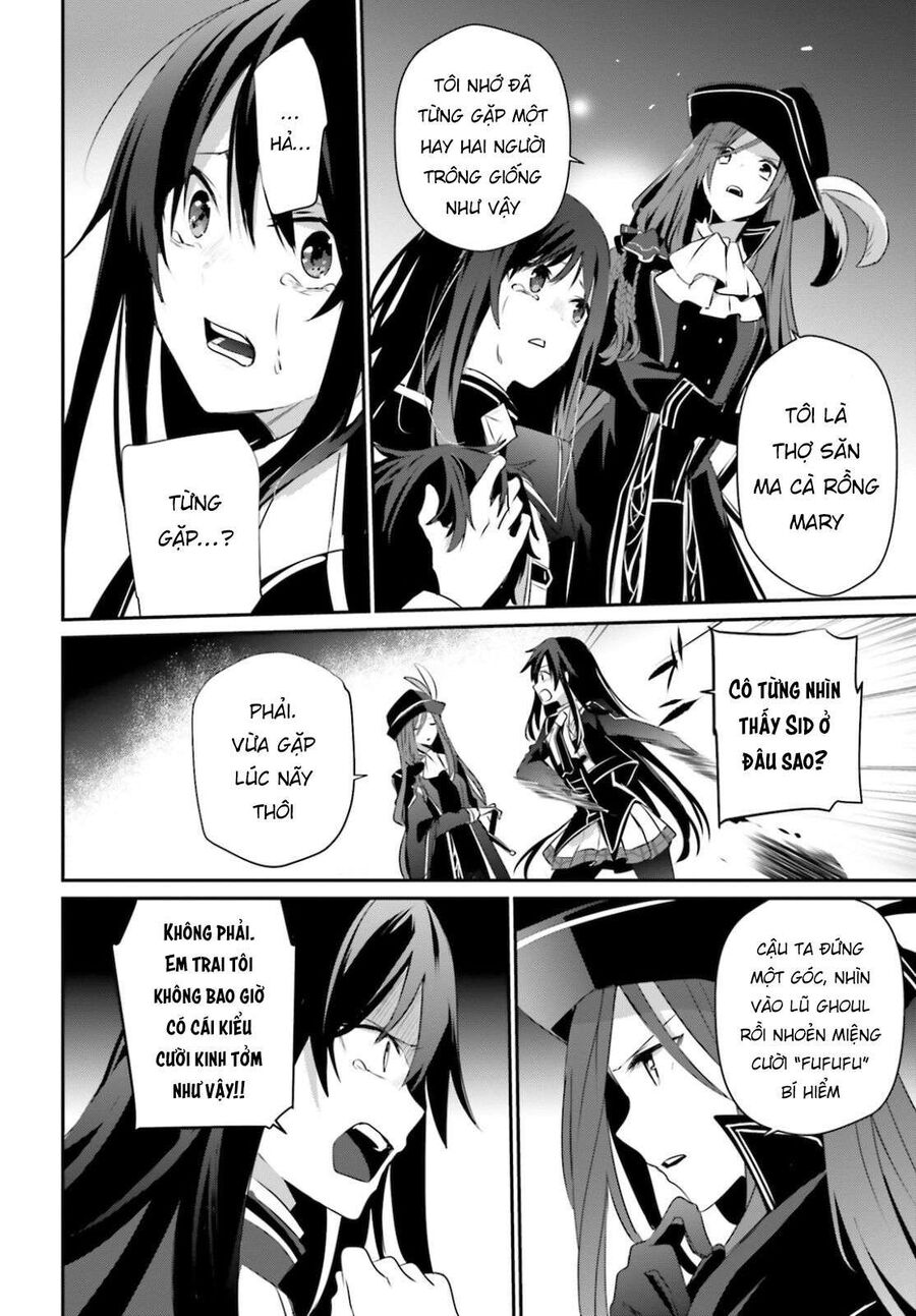 Ta Muốn Trở Thành Chúa Tể Bóng Tối!: Chapter 28