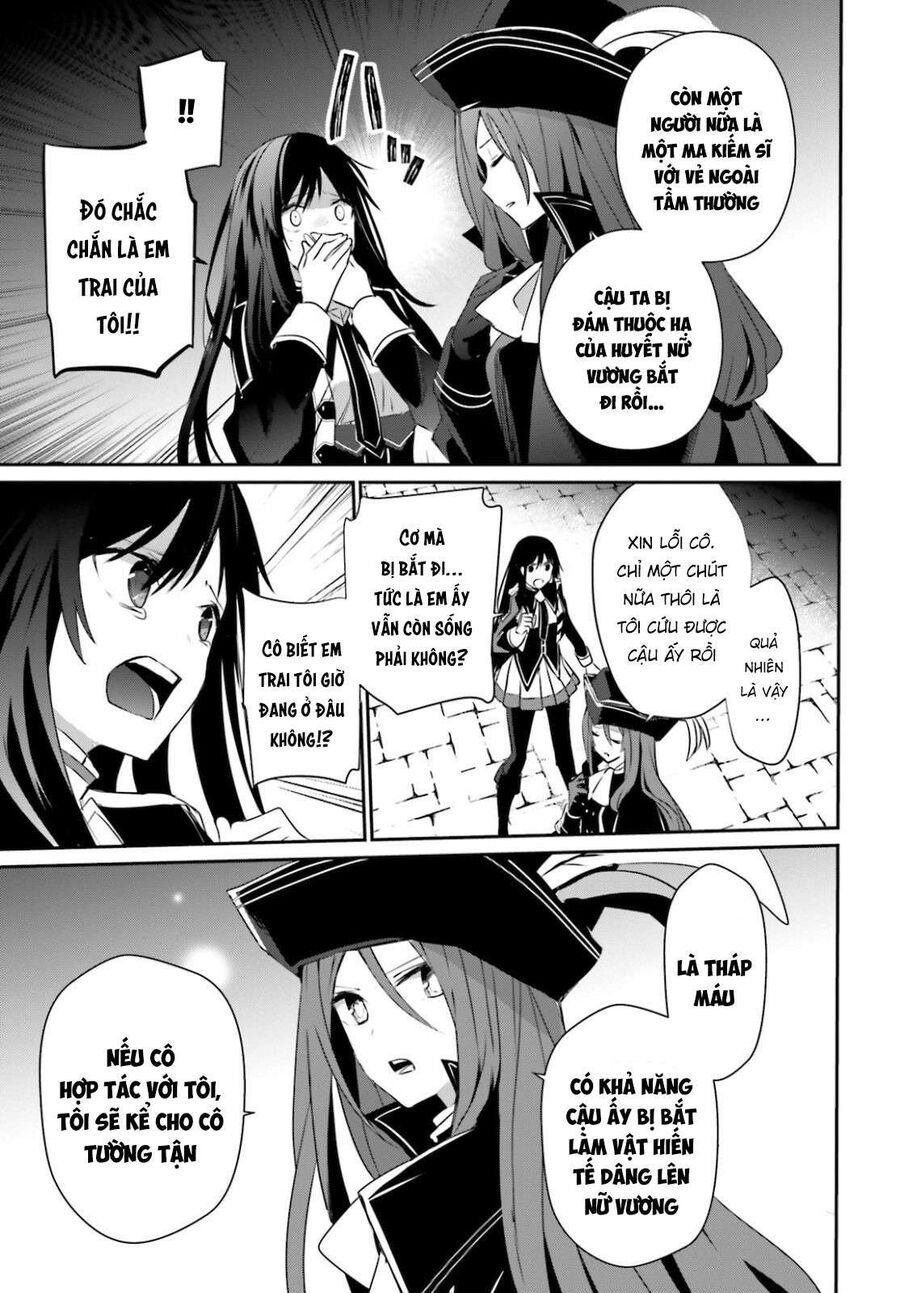 Ta Muốn Trở Thành Chúa Tể Bóng Tối!: Chapter 28