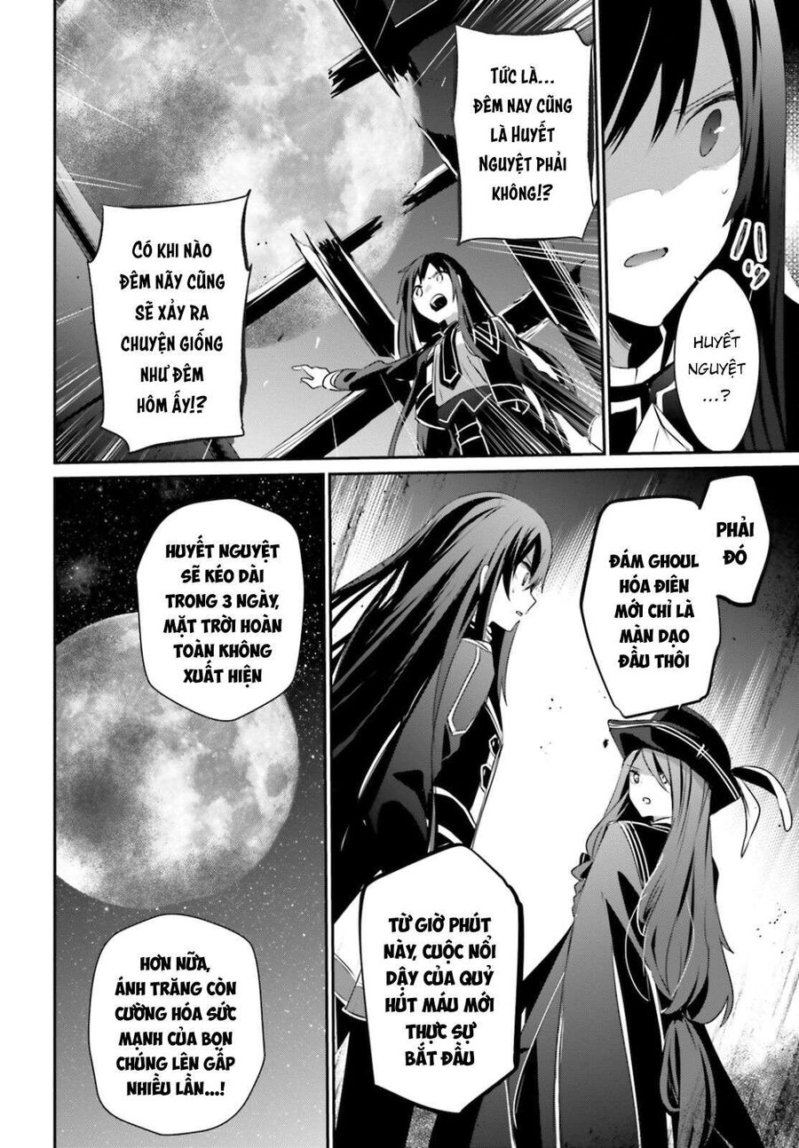 Ta Muốn Trở Thành Chúa Tể Bóng Tối!: Chapter 28