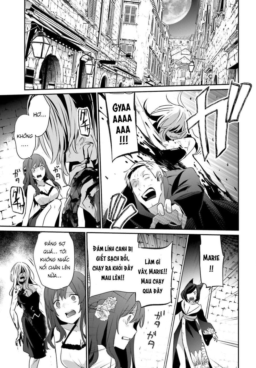 Ta Muốn Trở Thành Chúa Tể Bóng Tối!: Chapter 28