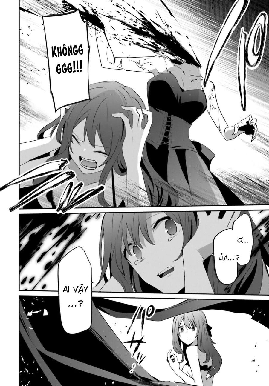 Ta Muốn Trở Thành Chúa Tể Bóng Tối!: Chapter 28