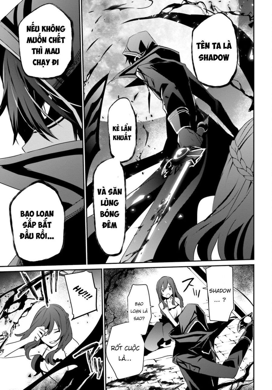 Ta Muốn Trở Thành Chúa Tể Bóng Tối!: Chapter 28