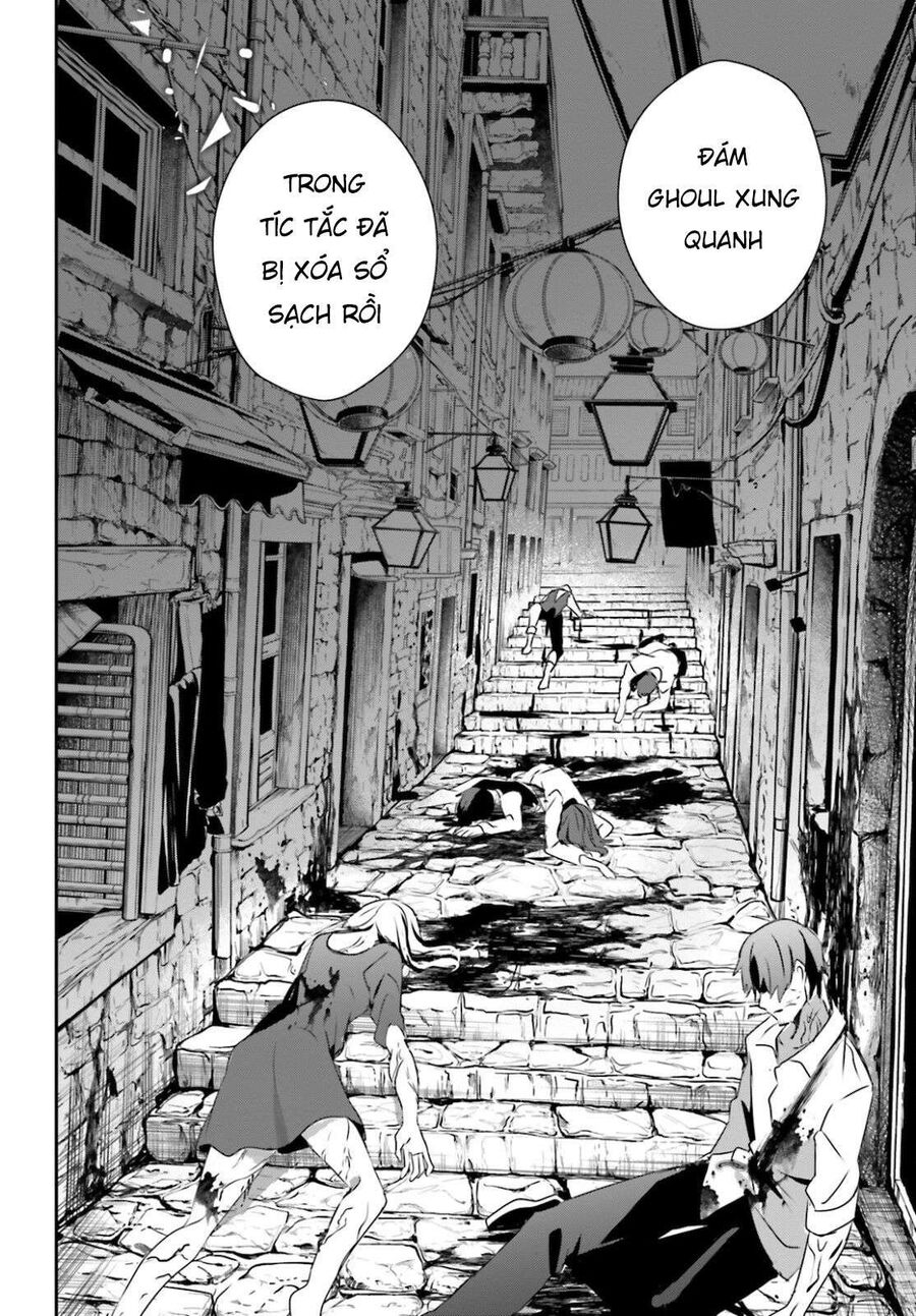 Ta Muốn Trở Thành Chúa Tể Bóng Tối!: Chapter 28