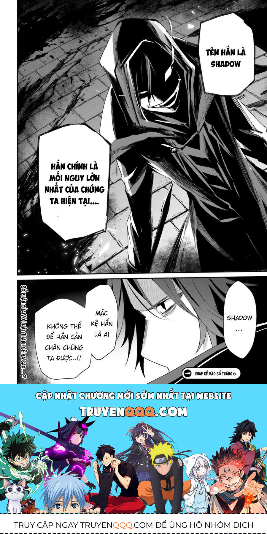 Ta Muốn Trở Thành Chúa Tể Bóng Tối!: Chapter 28