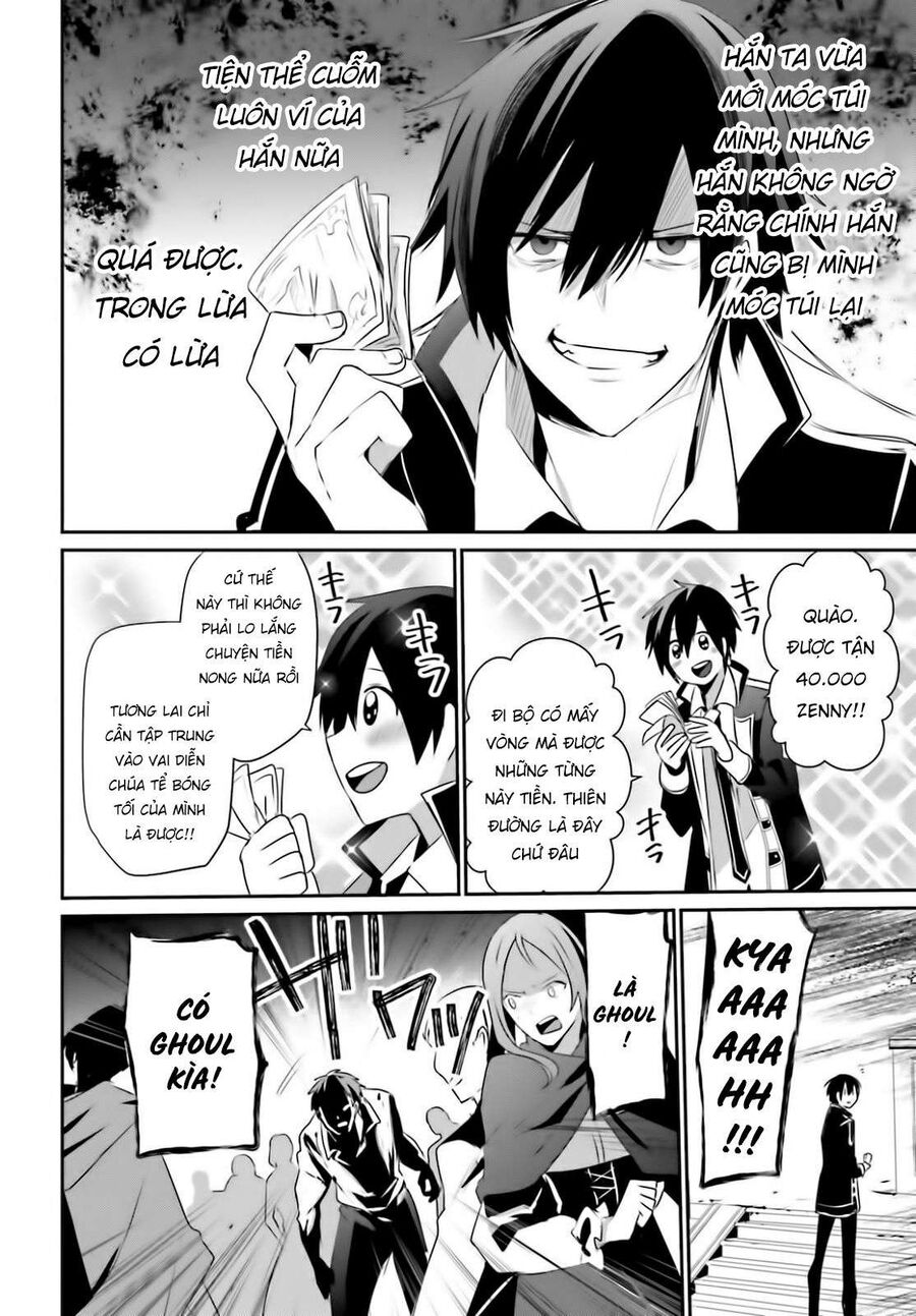 Ta Muốn Trở Thành Chúa Tể Bóng Tối!: Chapter 28