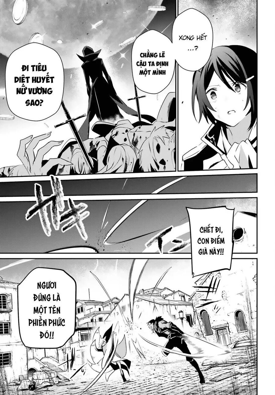 Ta Muốn Trở Thành Chúa Tể Bóng Tối!: Chapter 29