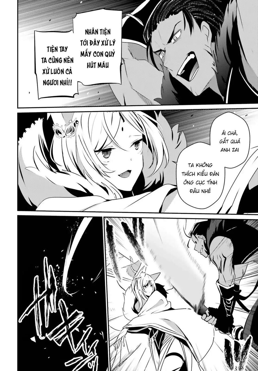 Ta Muốn Trở Thành Chúa Tể Bóng Tối!: Chapter 29