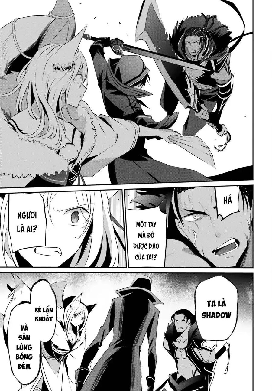Ta Muốn Trở Thành Chúa Tể Bóng Tối!: Chapter 29