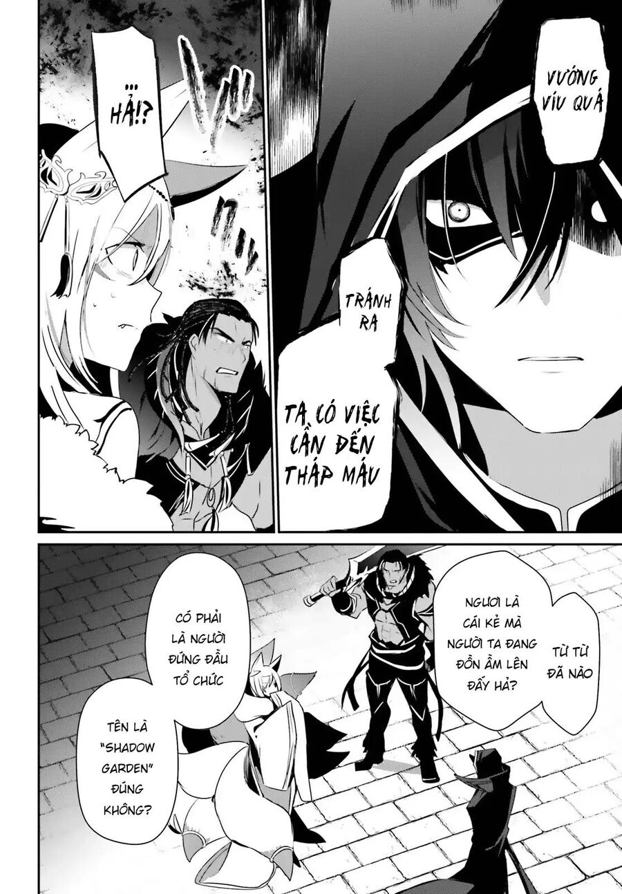 Ta Muốn Trở Thành Chúa Tể Bóng Tối!: Chapter 29