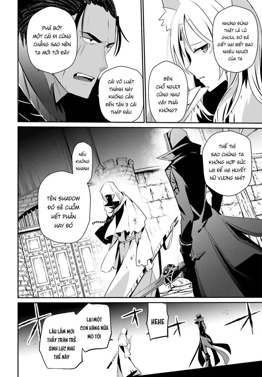Ta Muốn Trở Thành Chúa Tể Bóng Tối!: Chapter 29