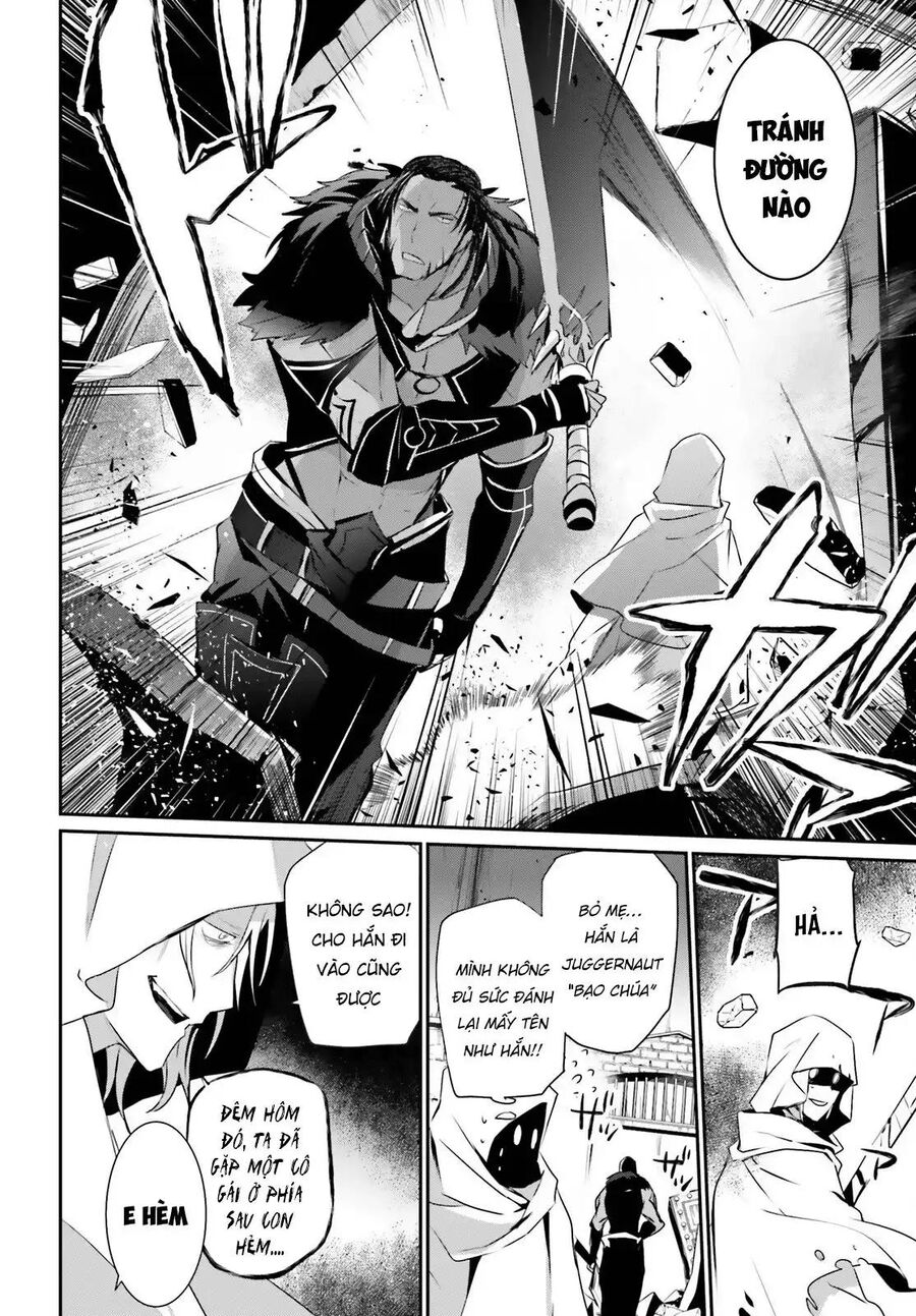 Ta Muốn Trở Thành Chúa Tể Bóng Tối!: Chapter 29