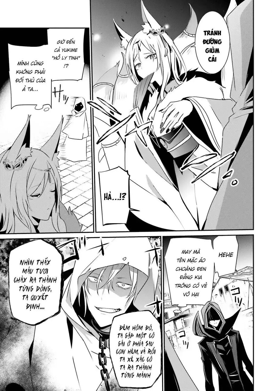 Ta Muốn Trở Thành Chúa Tể Bóng Tối!: Chapter 29