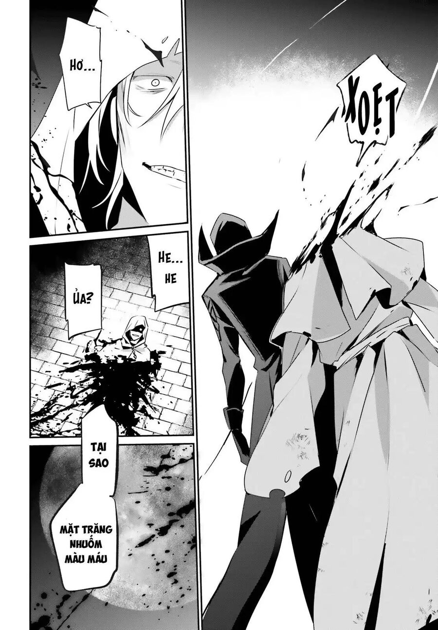 Ta Muốn Trở Thành Chúa Tể Bóng Tối!: Chapter 29