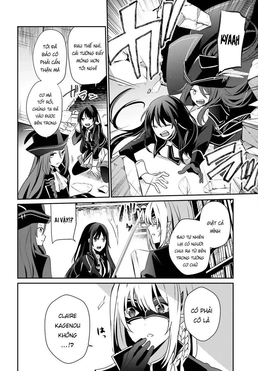 Ta Muốn Trở Thành Chúa Tể Bóng Tối!: Chapter 29
