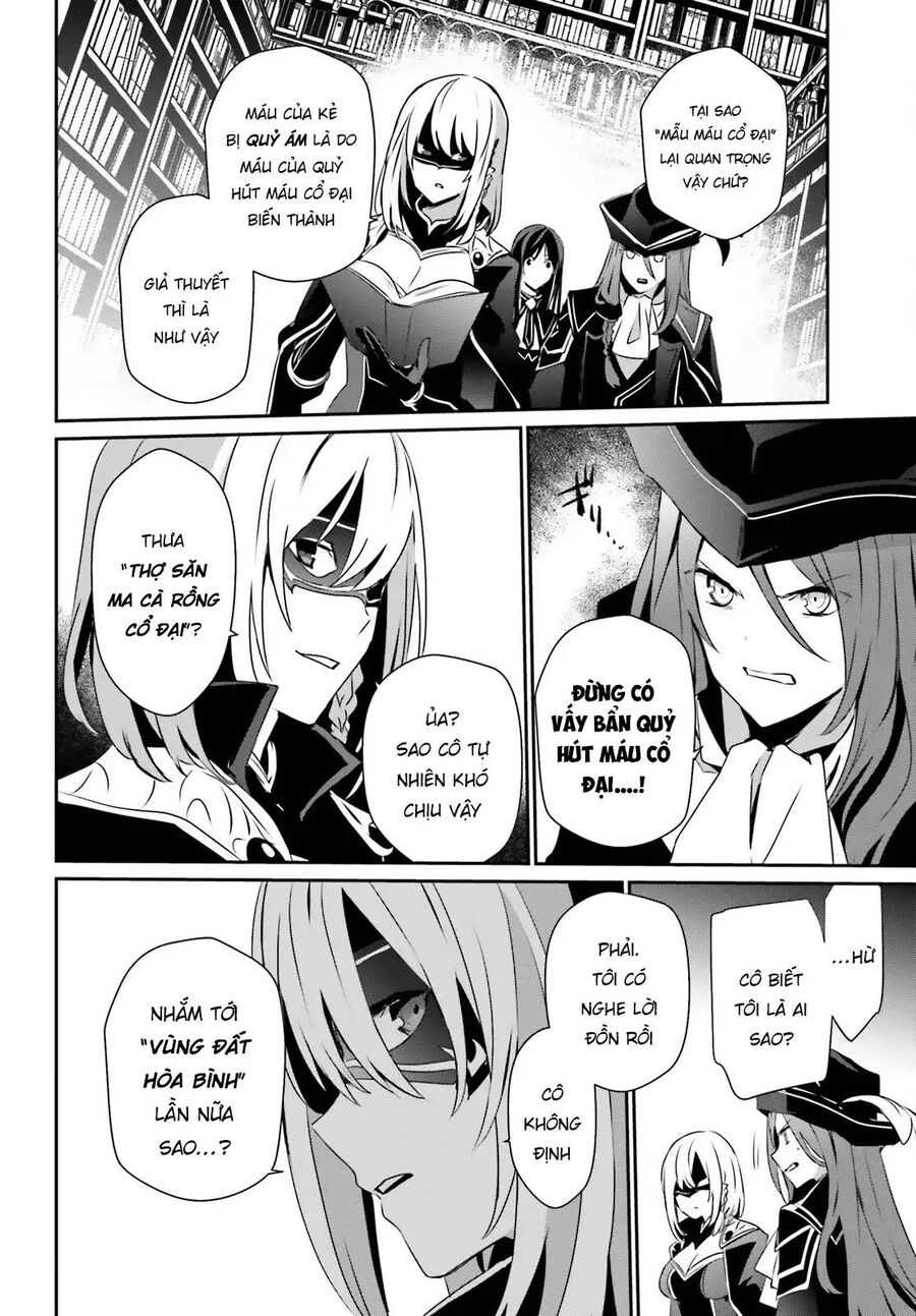 Ta Muốn Trở Thành Chúa Tể Bóng Tối!: Chapter 29