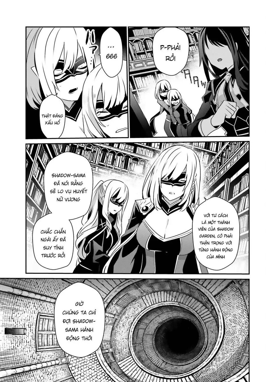 Ta Muốn Trở Thành Chúa Tể Bóng Tối!: Chapter 29