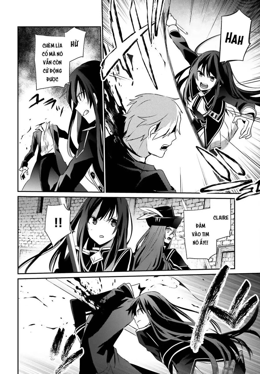 Ta Muốn Trở Thành Chúa Tể Bóng Tối!: Chapter 29