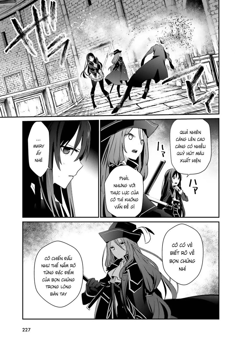 Ta Muốn Trở Thành Chúa Tể Bóng Tối!: Chapter 29