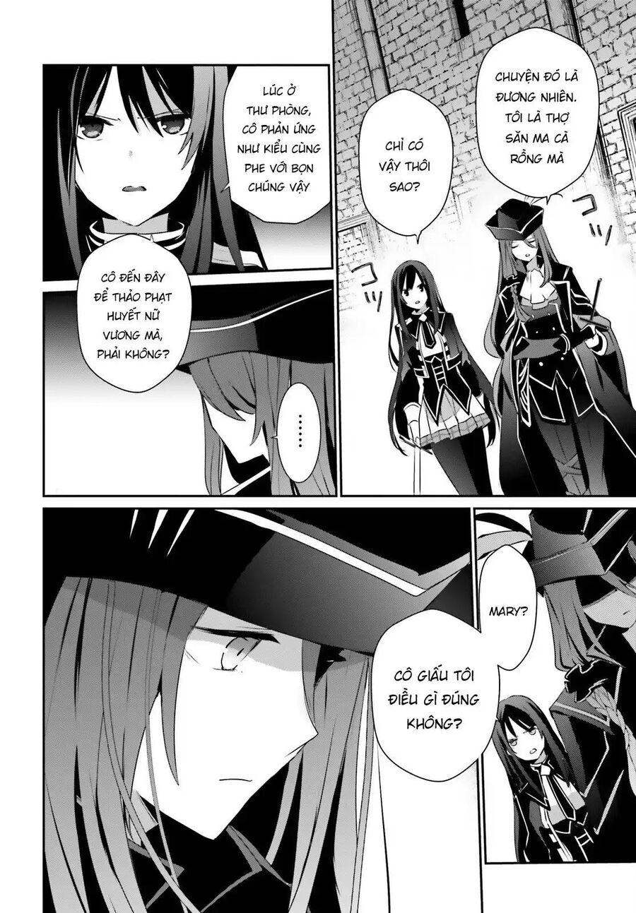 Ta Muốn Trở Thành Chúa Tể Bóng Tối!: Chapter 29