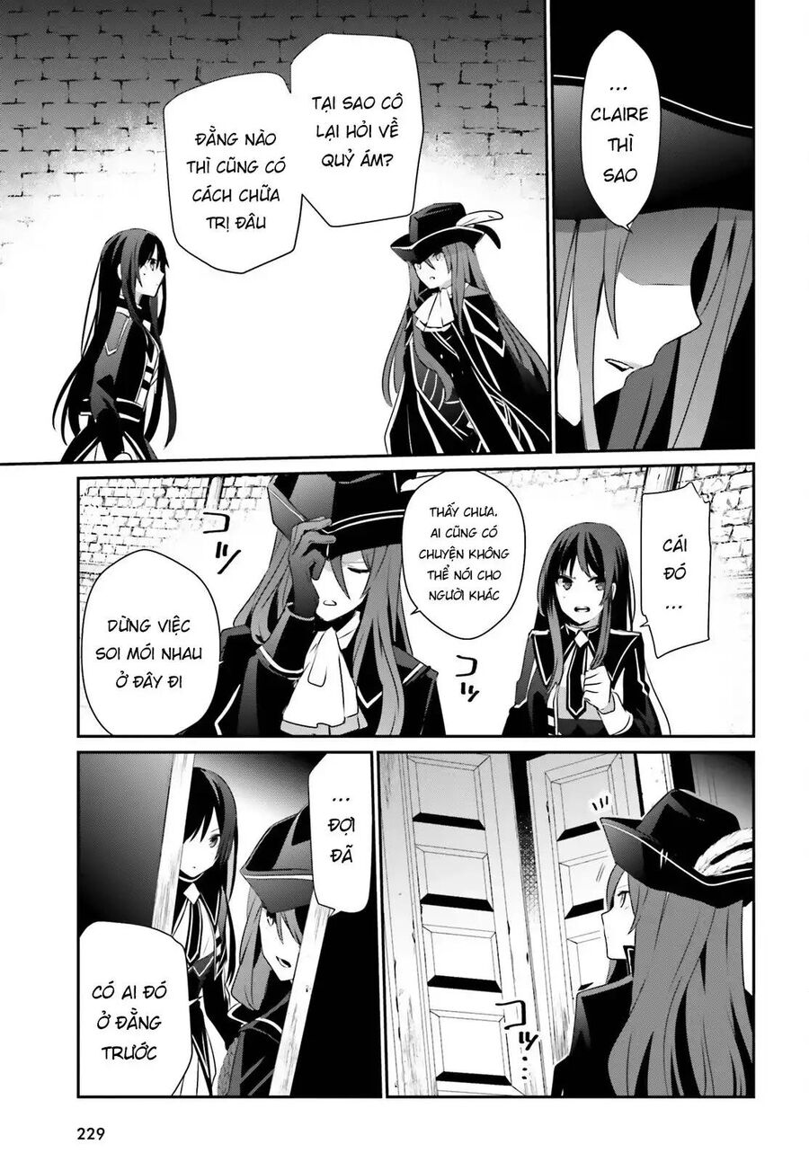 Ta Muốn Trở Thành Chúa Tể Bóng Tối!: Chapter 29