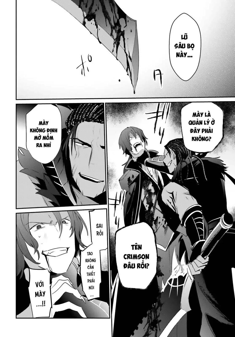 Ta Muốn Trở Thành Chúa Tể Bóng Tối!: Chapter 29