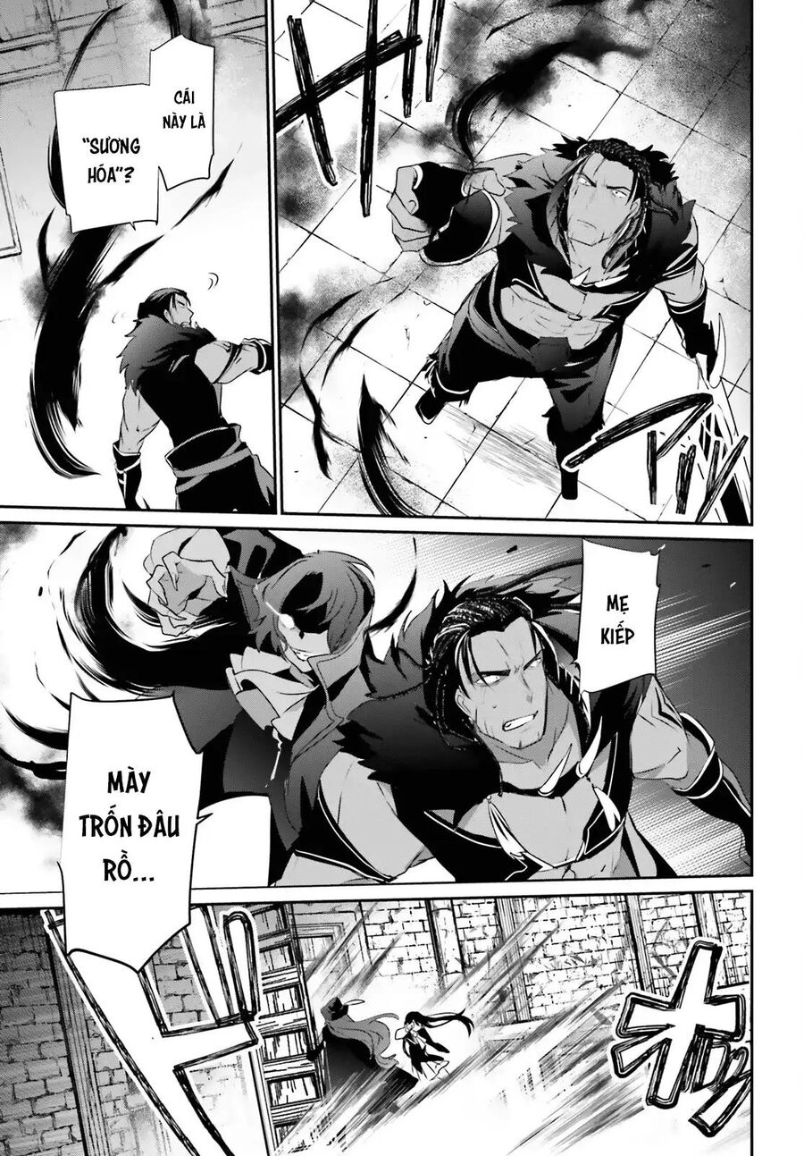 Ta Muốn Trở Thành Chúa Tể Bóng Tối!: Chapter 29