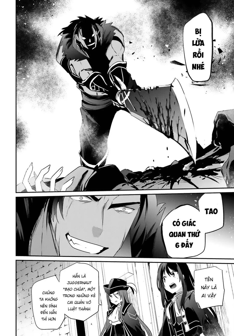 Ta Muốn Trở Thành Chúa Tể Bóng Tối!: Chapter 29