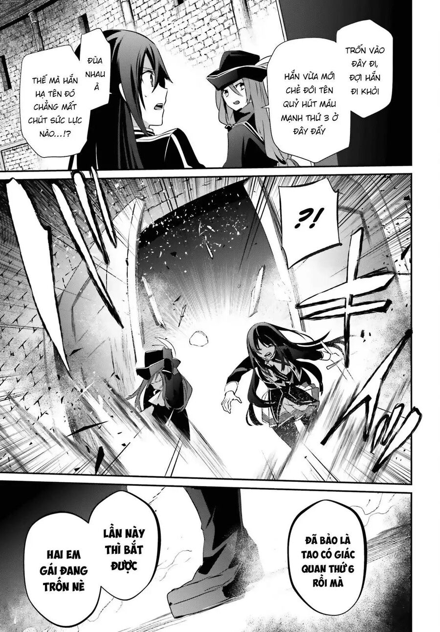 Ta Muốn Trở Thành Chúa Tể Bóng Tối!: Chapter 29