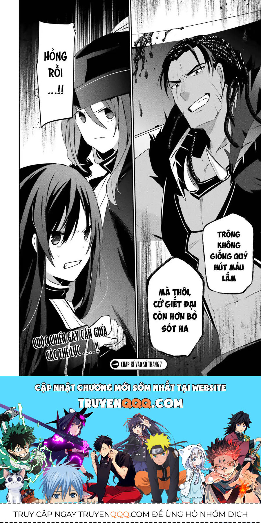 Ta Muốn Trở Thành Chúa Tể Bóng Tối!: Chapter 29