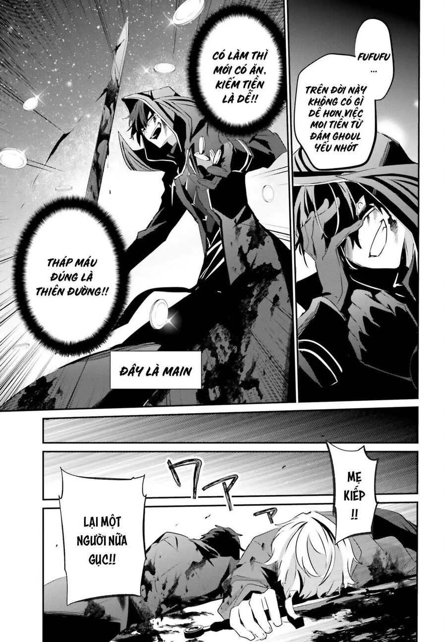 Ta Muốn Trở Thành Chúa Tể Bóng Tối!: Chapter 29