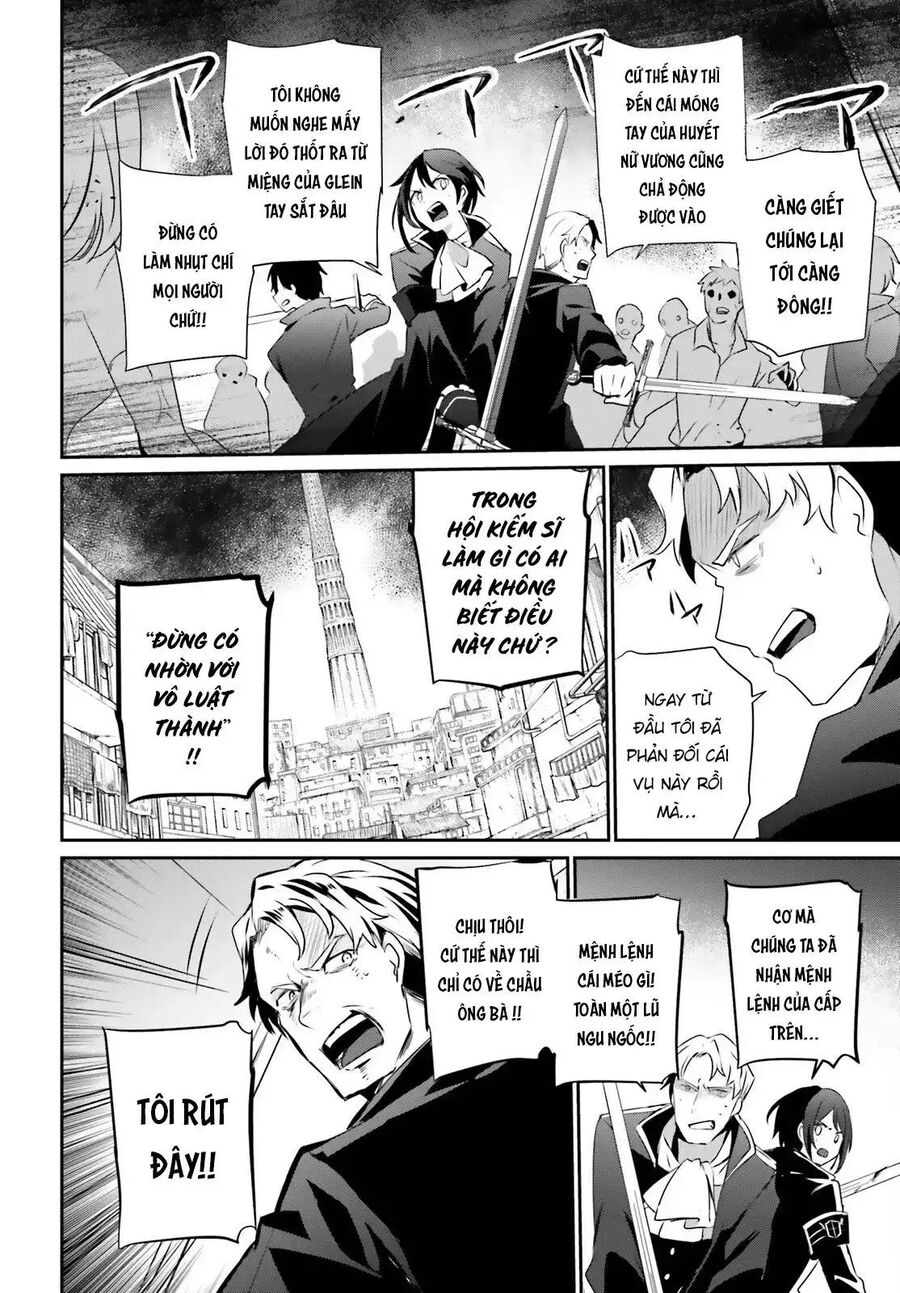 Ta Muốn Trở Thành Chúa Tể Bóng Tối!: Chapter 29