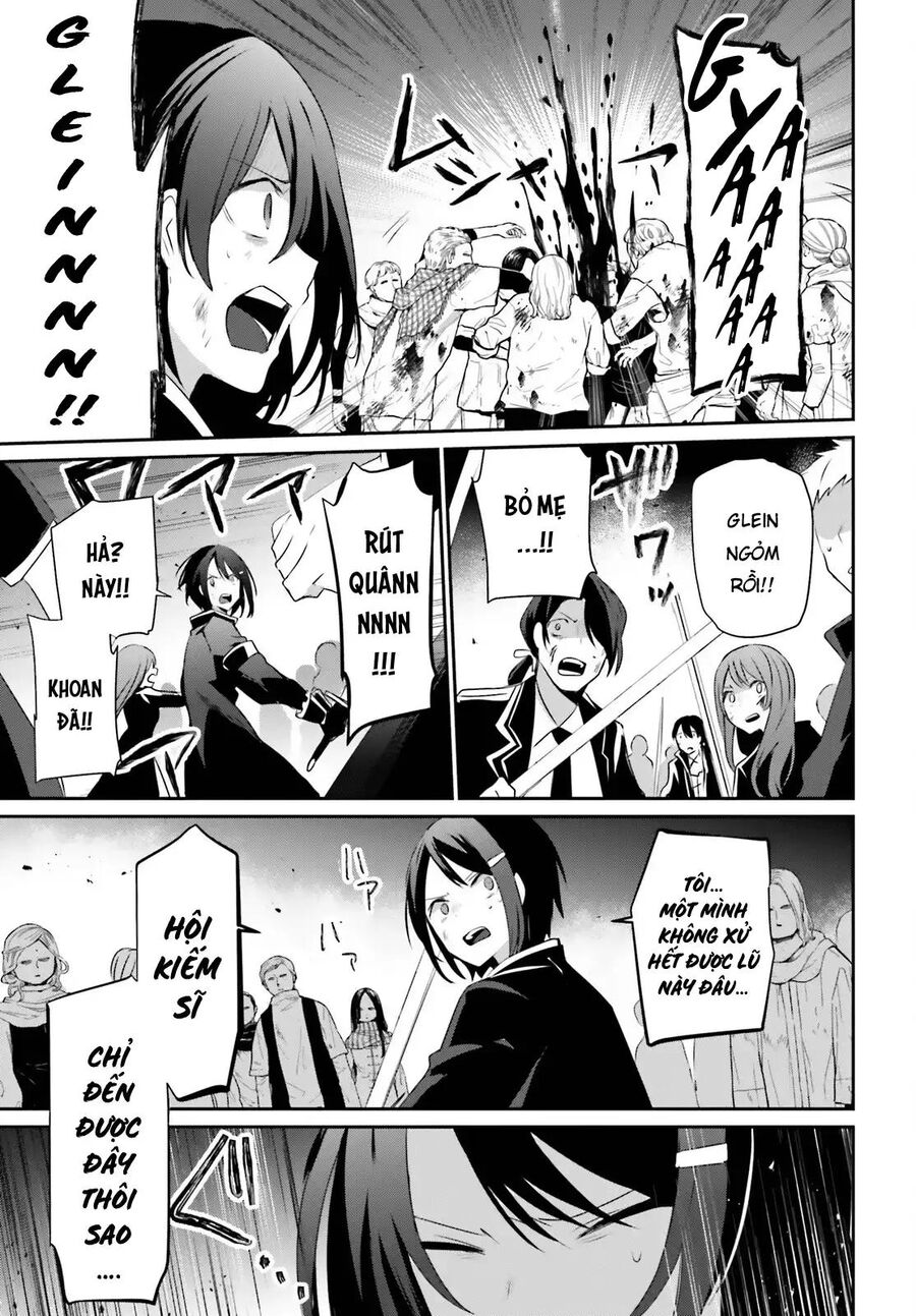 Ta Muốn Trở Thành Chúa Tể Bóng Tối!: Chapter 29