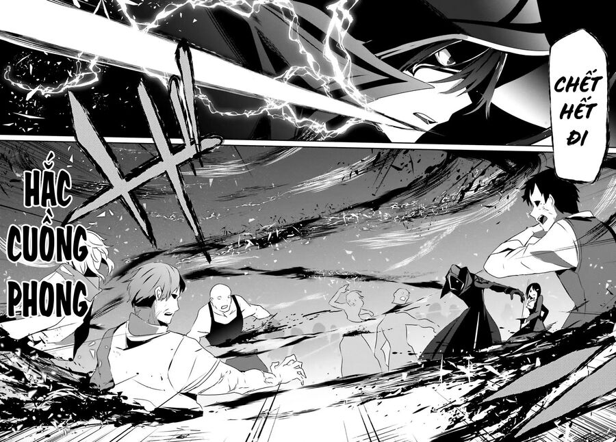 Ta Muốn Trở Thành Chúa Tể Bóng Tối!: Chapter 29