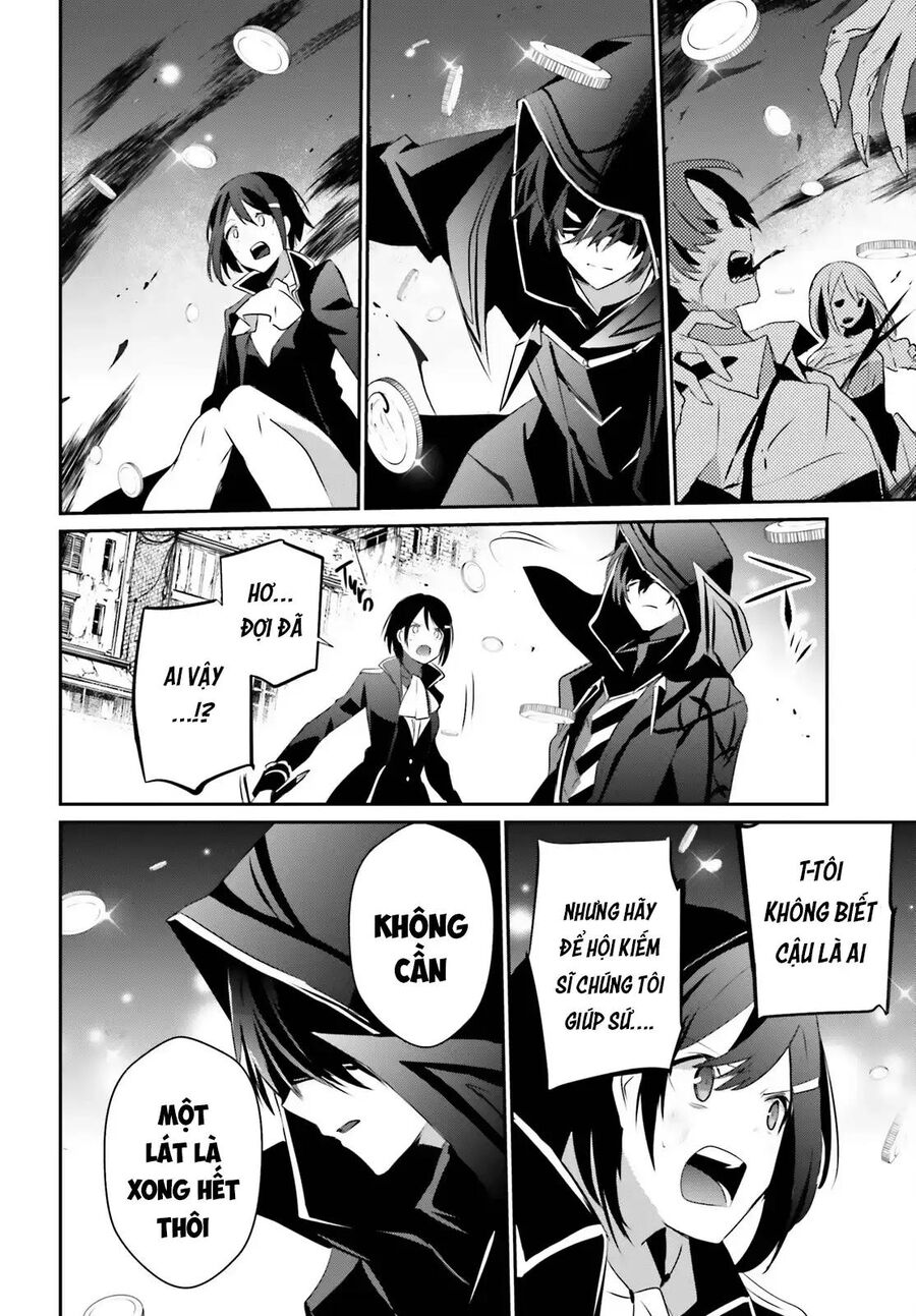 Ta Muốn Trở Thành Chúa Tể Bóng Tối!: Chapter 29