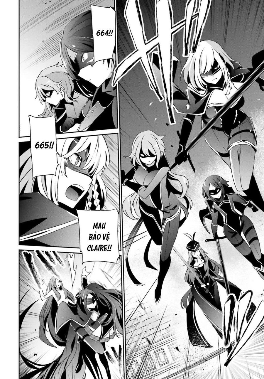 Ta Muốn Trở Thành Chúa Tể Bóng Tối!: Chapter 31