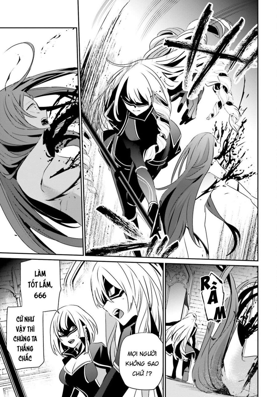 Ta Muốn Trở Thành Chúa Tể Bóng Tối!: Chapter 31