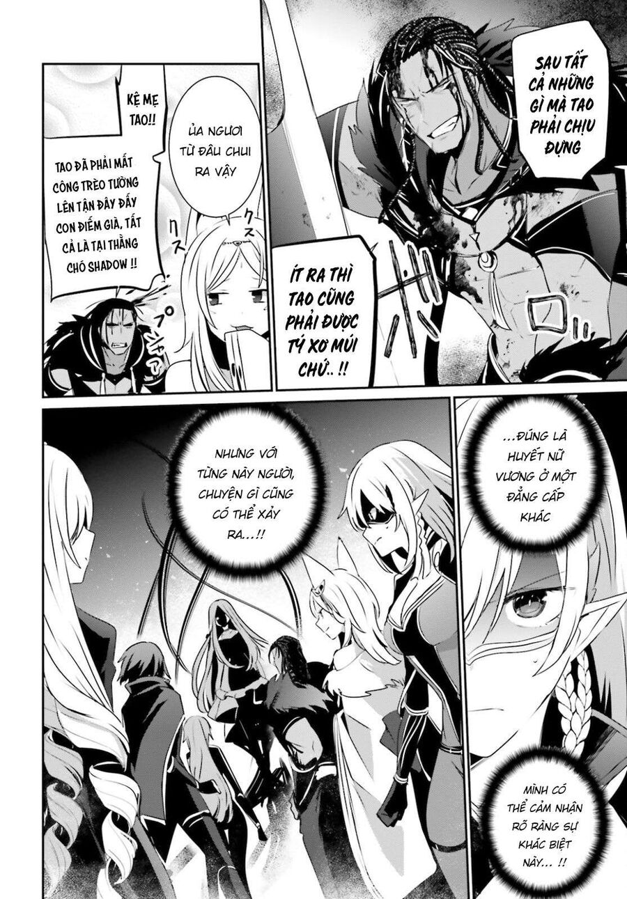 Ta Muốn Trở Thành Chúa Tể Bóng Tối!: Chapter 31