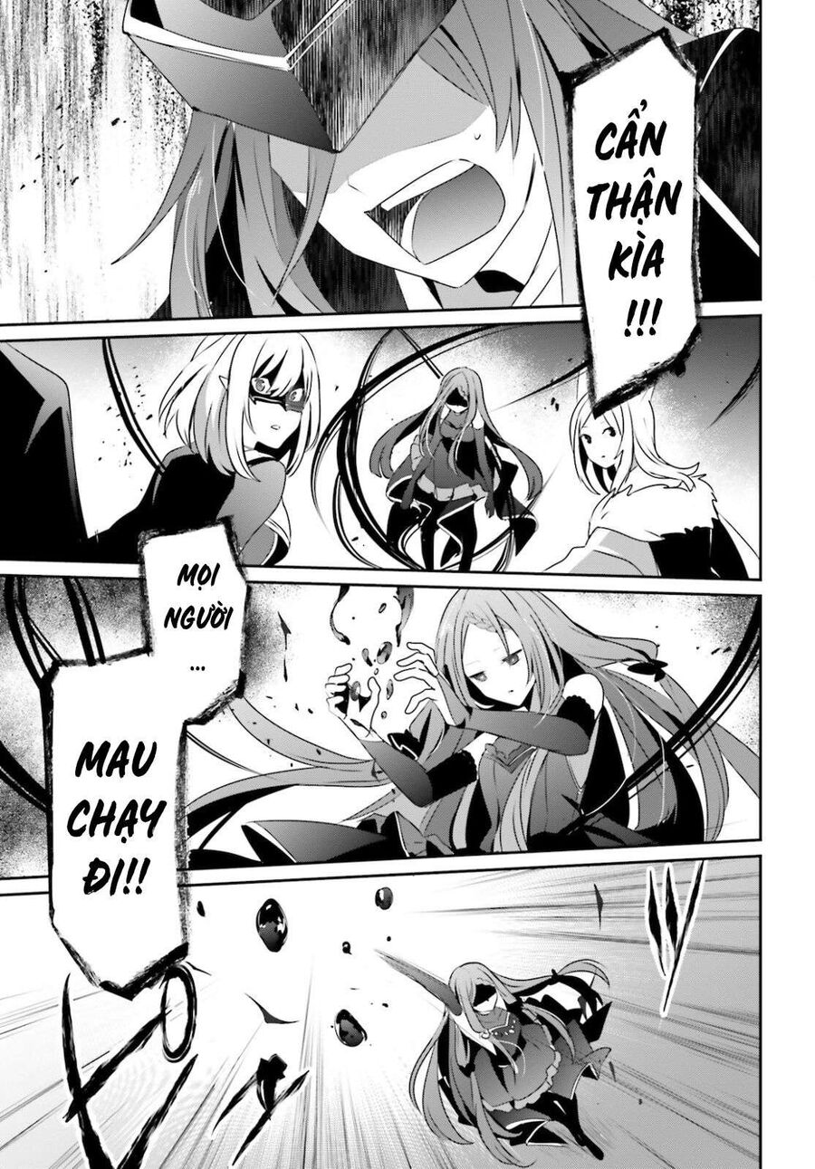 Ta Muốn Trở Thành Chúa Tể Bóng Tối!: Chapter 31