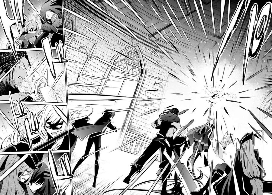 Ta Muốn Trở Thành Chúa Tể Bóng Tối!: Chapter 31