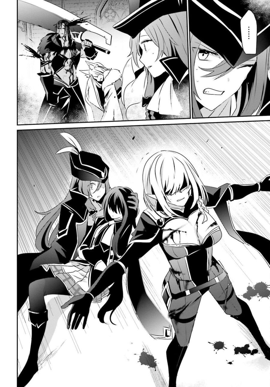 Ta Muốn Trở Thành Chúa Tể Bóng Tối!: Chapter 31