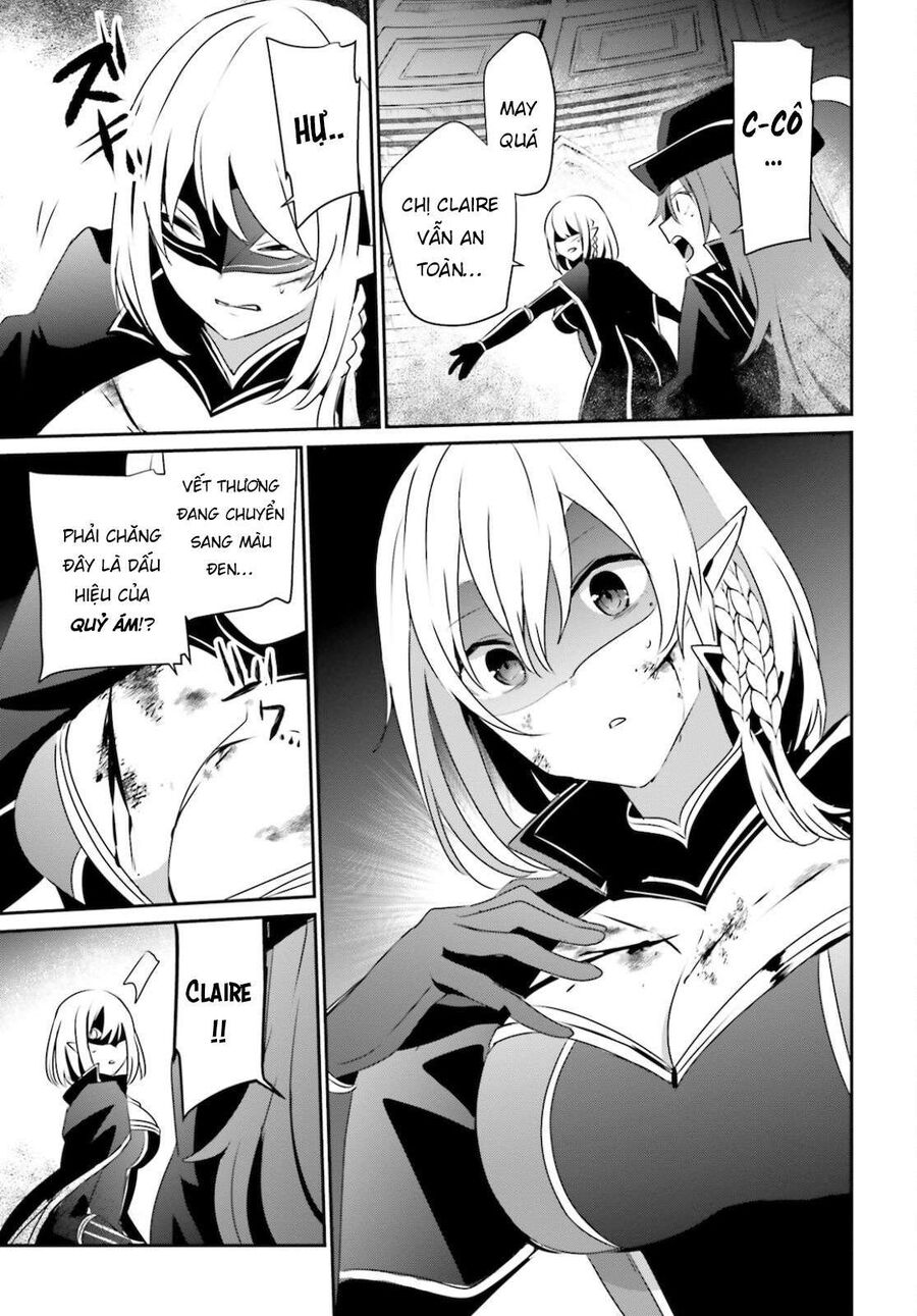 Ta Muốn Trở Thành Chúa Tể Bóng Tối!: Chapter 31