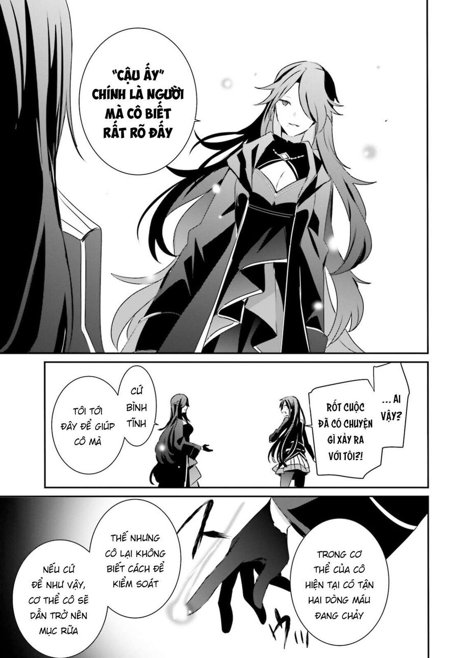 Ta Muốn Trở Thành Chúa Tể Bóng Tối!: Chapter 31