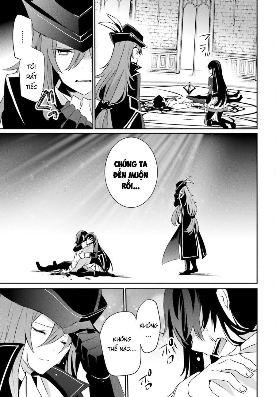 Ta Muốn Trở Thành Chúa Tể Bóng Tối!: Chapter 31