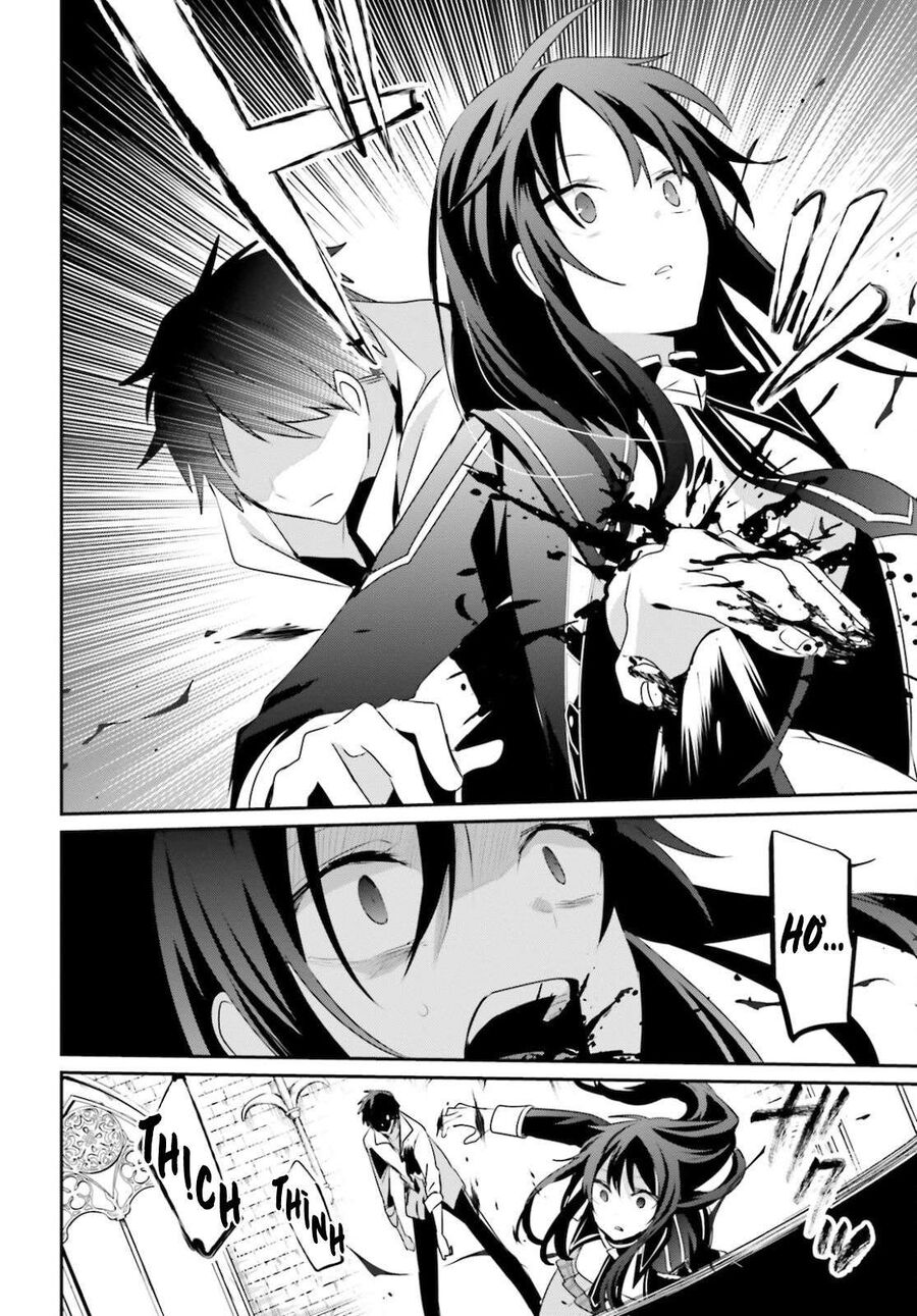 Ta Muốn Trở Thành Chúa Tể Bóng Tối!: Chapter 31